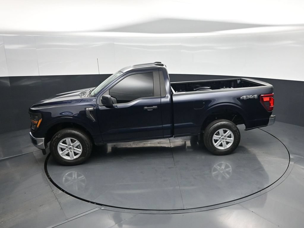 Used 2024 Ford F150 XL w/ Equipment Group 103A High AWD/4WD image 36