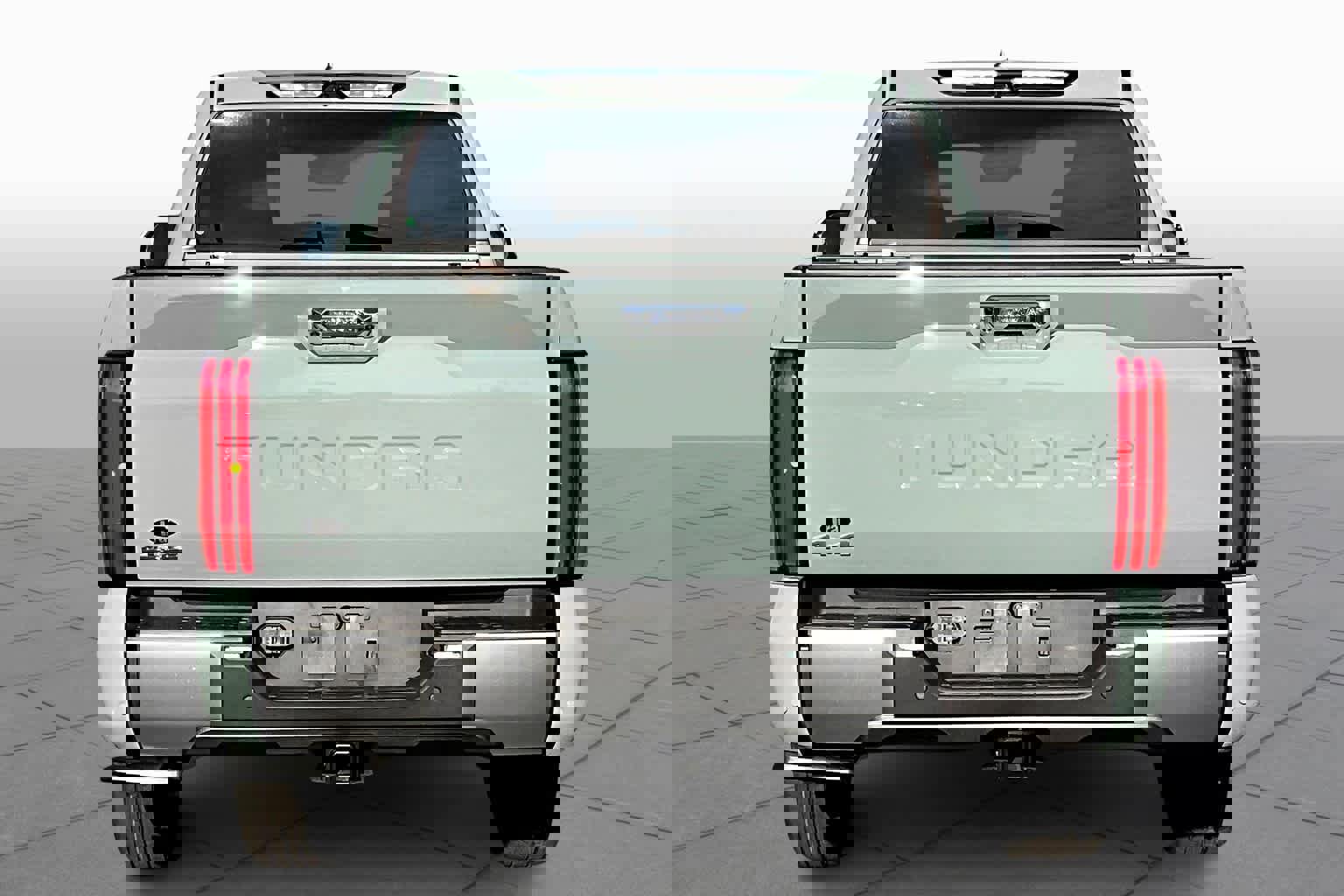 Used 2025 Toyota Tundra Limited image 4