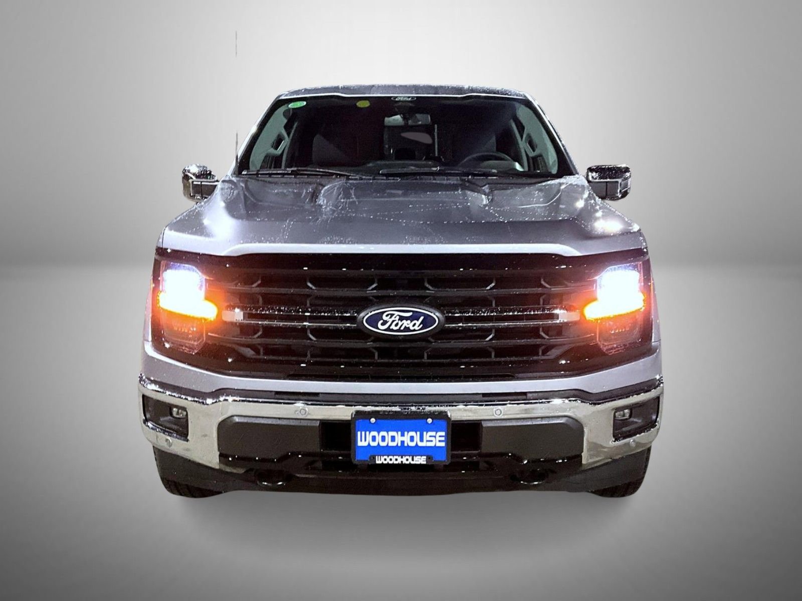 New 2025 Ford F150 XLT w/ Equipment Group 302A MID image 2