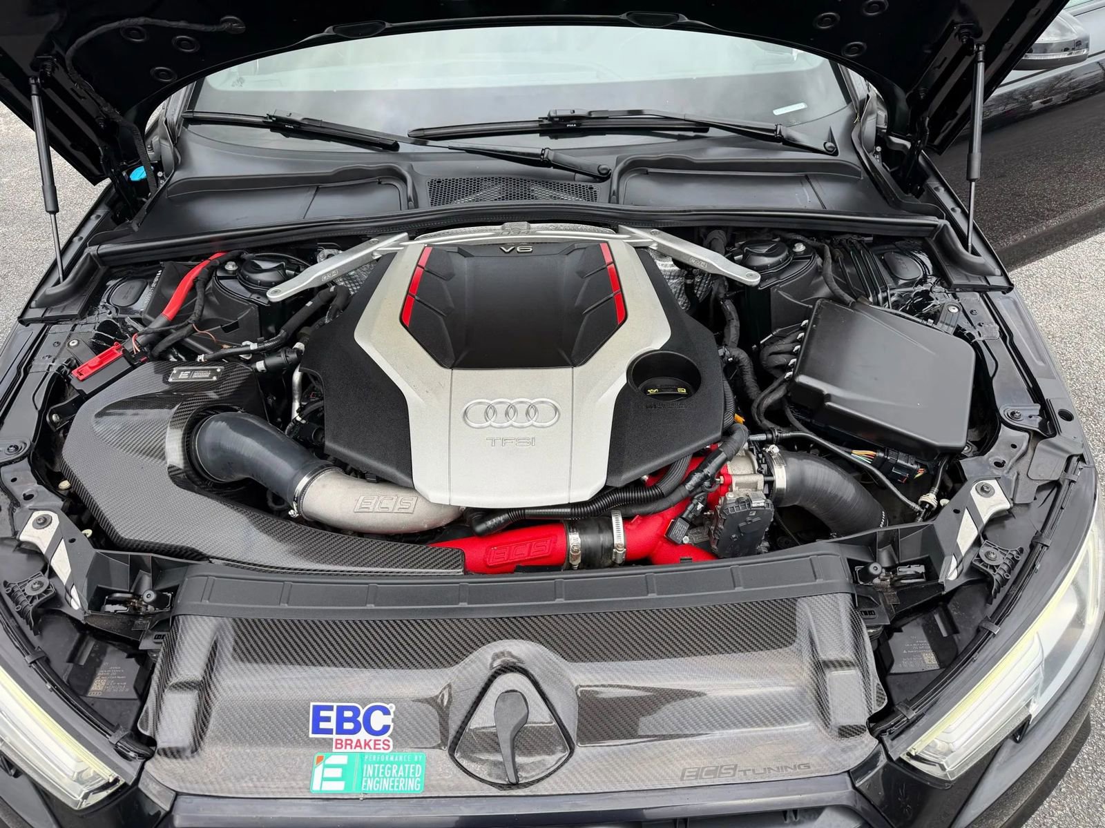 Used 2018 Audi S4 Premium Plus w/ Navigation Package image 24