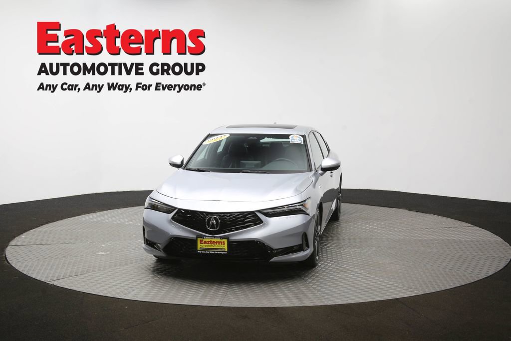 Used 2024 Acura Integra A-Spec FWD image 54