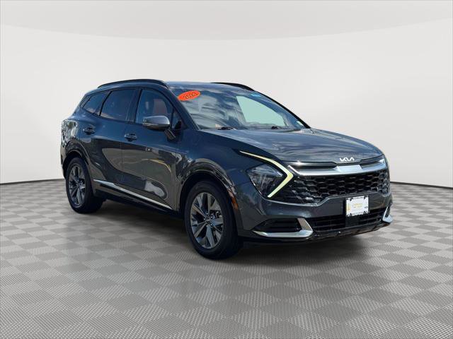 Used 2023 Kia Sportage SX
