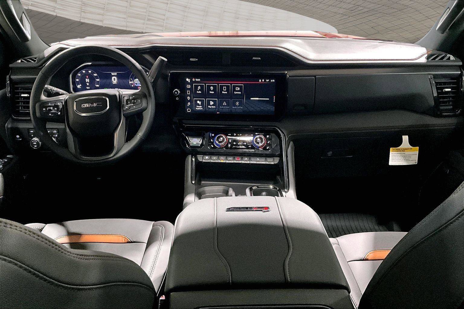 New 2026 GMC Sierra 2500 AT4 w/ AT4 Premium Plus Package AWD/4WD image 6