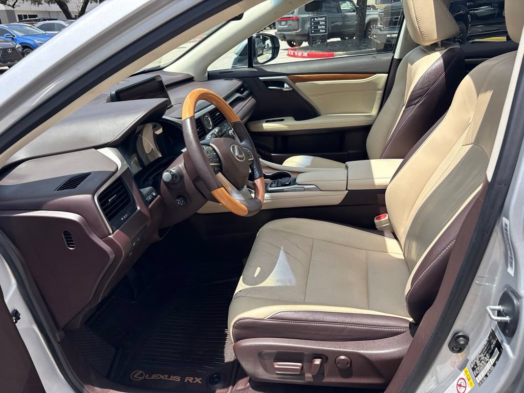 Used 2016 Lexus RX 350 FWD w/ Premium Package image 17