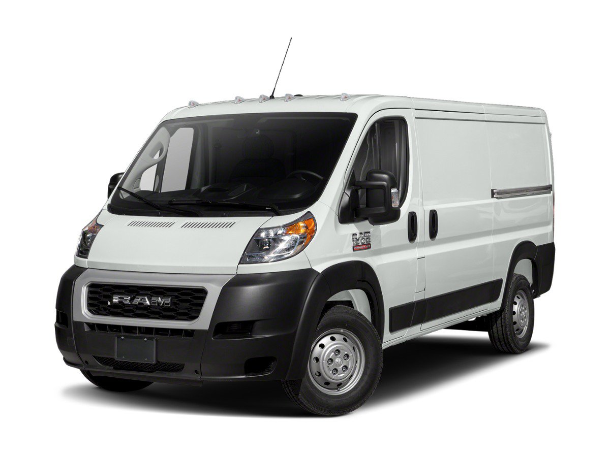 Used 2019 RAM ProMaster 1500 FWD image 1