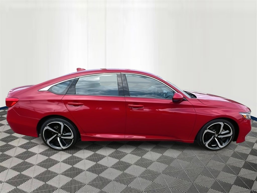 Used 2020 Honda Accord Sport image 5