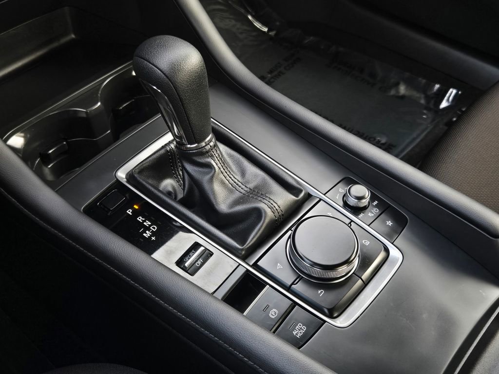 Certified 2025 MAZDA MAZDA3 s image 17