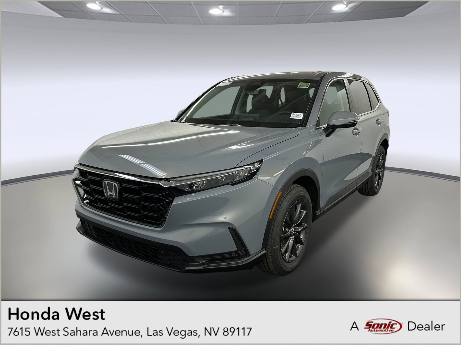 New 2026 Honda CR-V EX-L