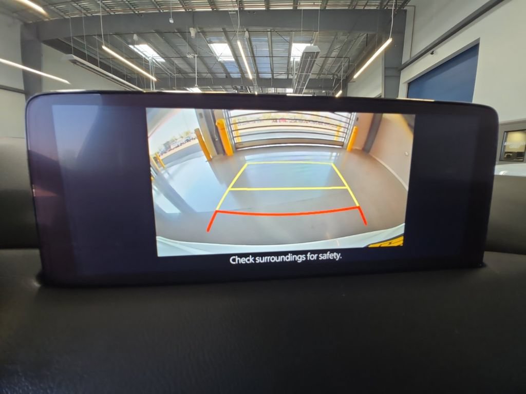 Used 2021 MAZDA CX-5 Touring w/ Touring Preferred SV Package FWD image 16