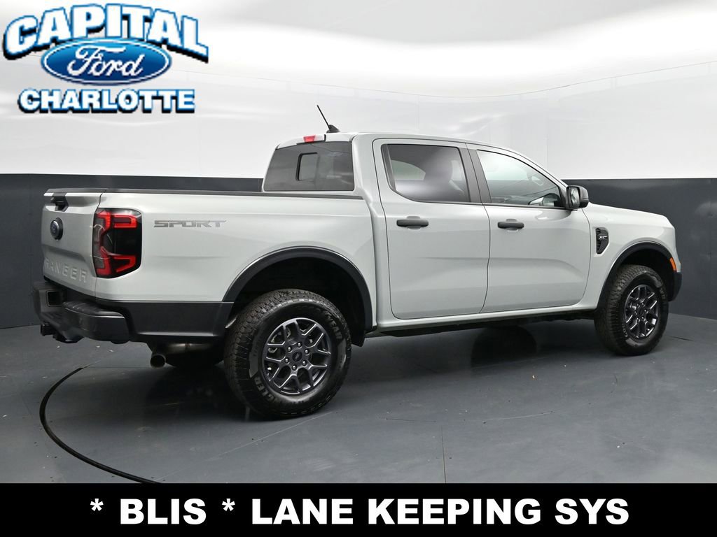 Used 2024 Ford Ranger XLT w/ Equipment Group 301A High RWD image 8