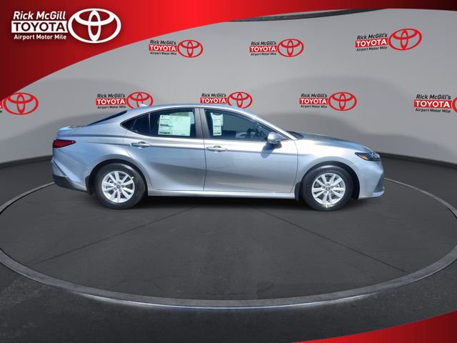 New 2026 Toyota Camry LE FWD image 9
