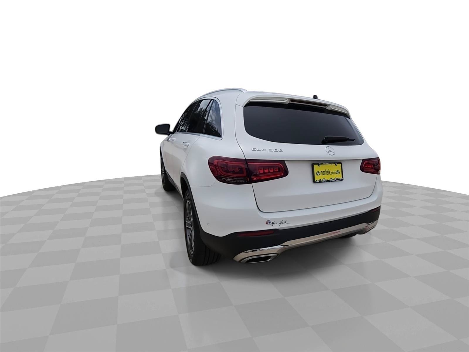 Used 2021 Mercedes-Benz GLC 300 image 7