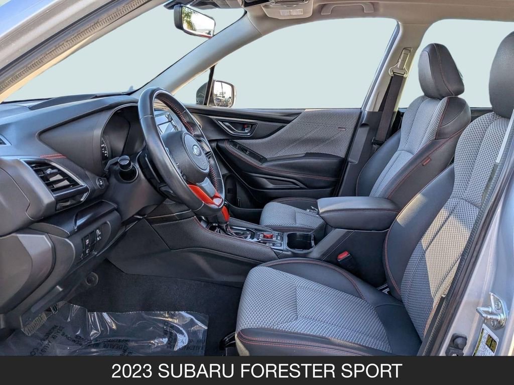 Used 2023 Subaru Forester Sport image 15