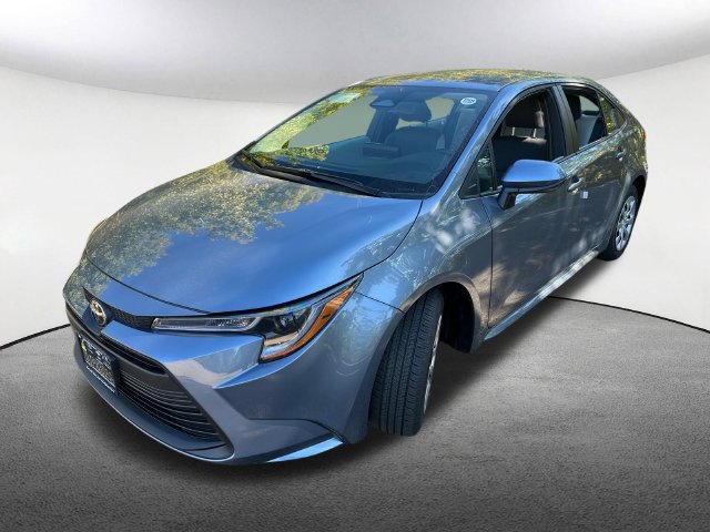 New 2027 Toyota Corolla LE FWD image 5