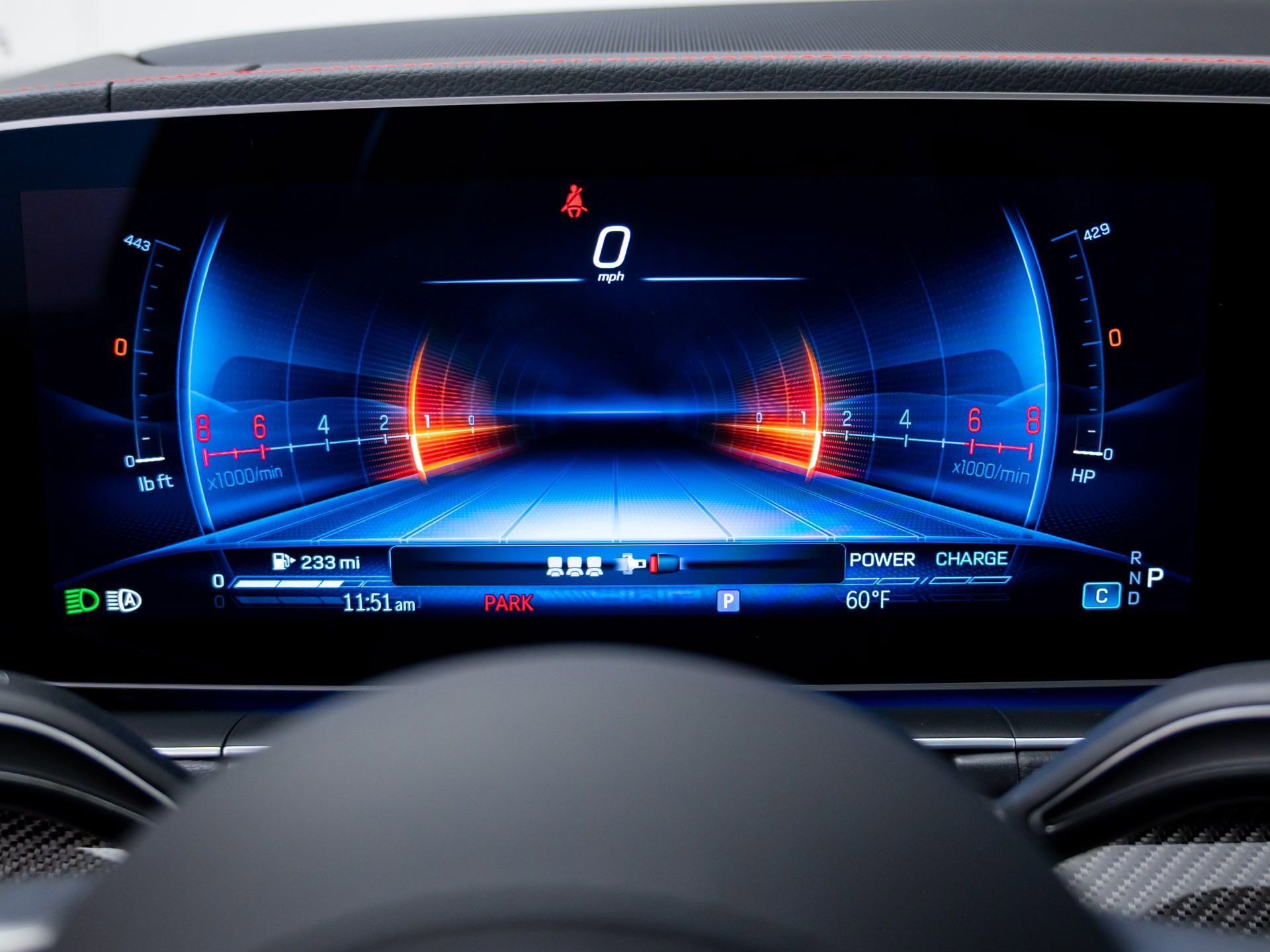 Used 2025 Mercedes-Benz GLE 53 AMG 4MATIC Coupe image 22