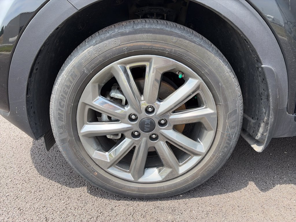 Used 2022 Kia Sportage Nightfall Edition w/ Nighfall AWD Premium Package image 30