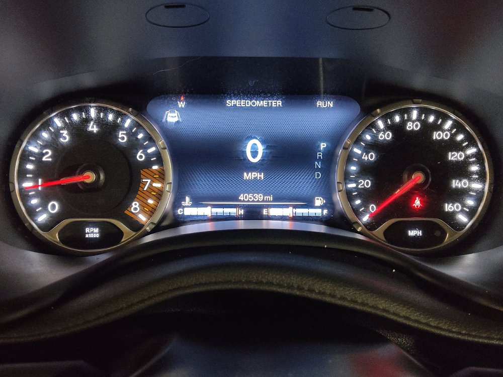 Used 2021 Jeep Renegade Latitude image 23