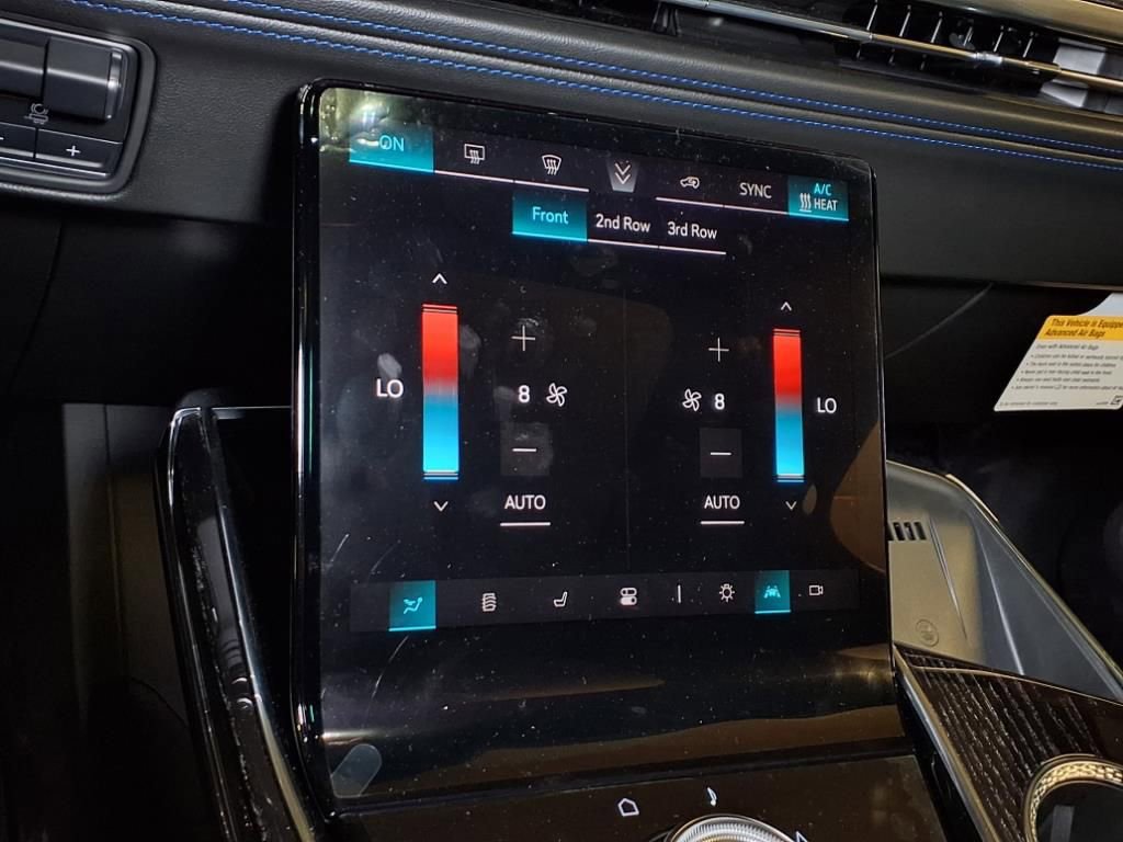 New 2026 Cadillac Escalade IQL Luxury image 18