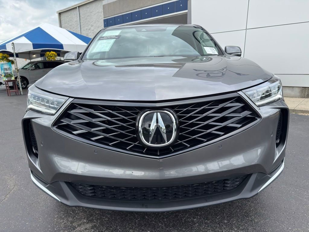 Certified 2025 Acura RDX w/ Technology Package AWD/4WD image 6