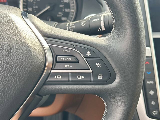 Used 2023 INFINITI Q50 Luxe w/ Cargo Package image 8