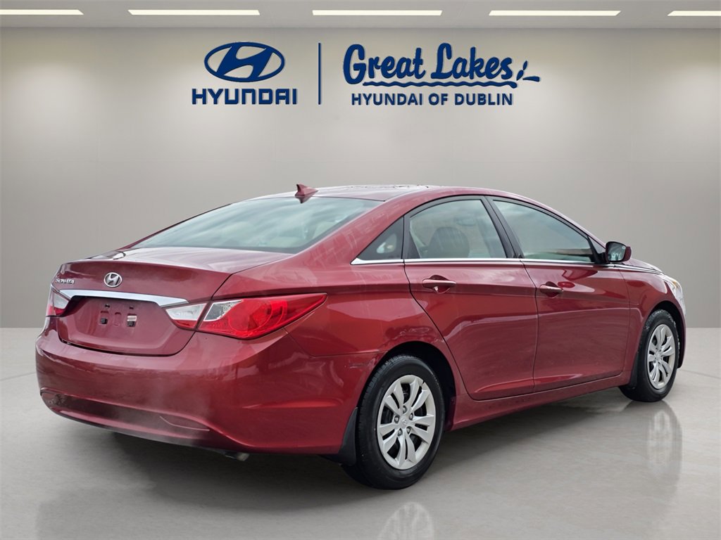 Used 2012 Hyundai Sonata GLS image 5