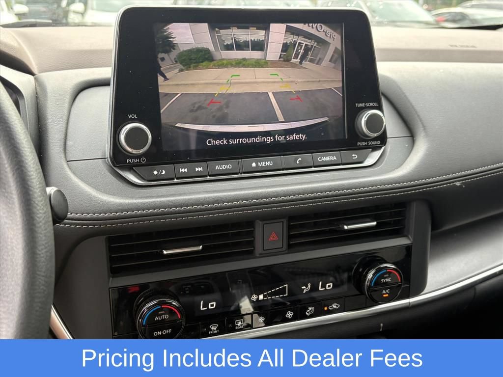 Certified 2023 Nissan Rogue SV AWD/4WD image 11