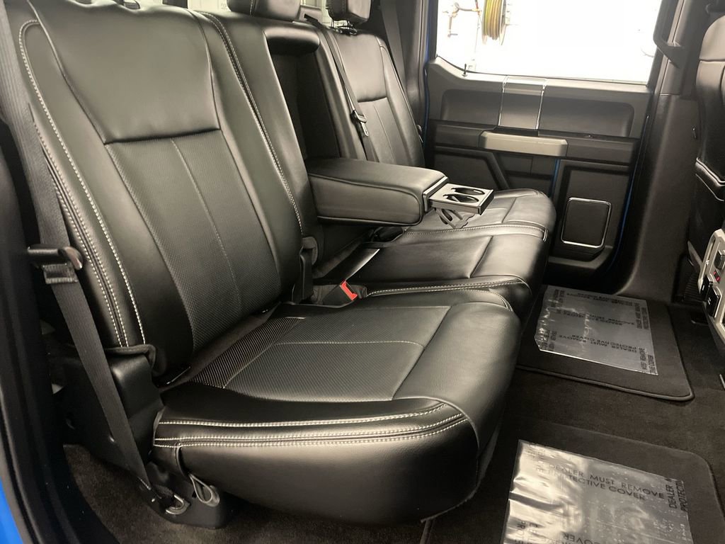 Used 2019 Ford F150 Lariat w/ Equipment Group 502A Luxury AWD/4WD image 21