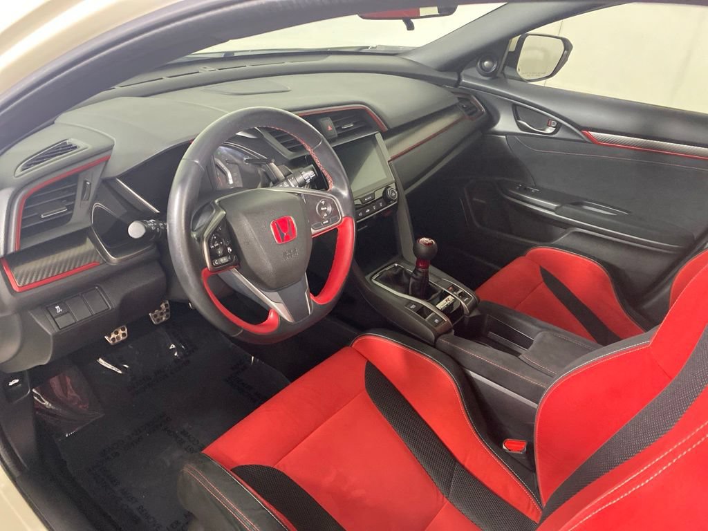 Used 2017 Honda Civic Type R image 11