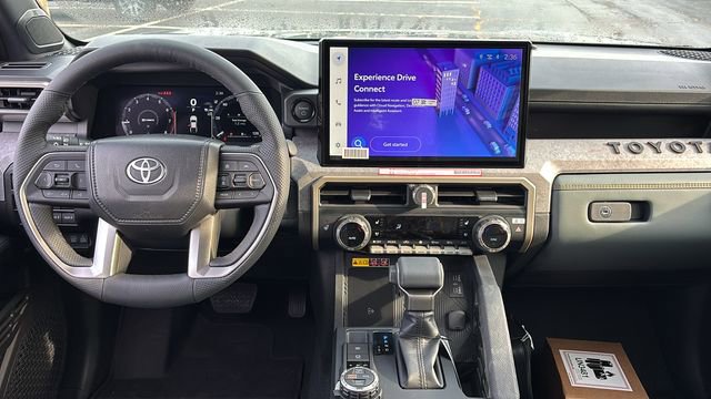 New 2025 Toyota Tacoma 4x4 Double Cab Hybrid w/ Tow Tech Package image 8