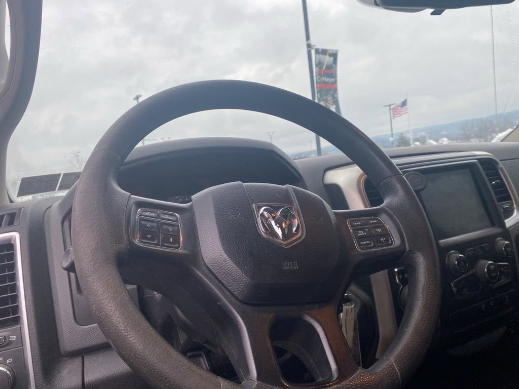 Used 2019 RAM 1500 Classic Warlock w/ Electronics Group image 9