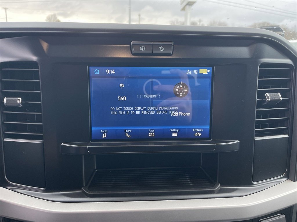 New 2026 Ford F350 XL w/ STX Appearance Package image 22