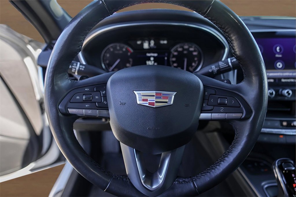 Certified 2021 Cadillac CT5 Premium Luxury image 12