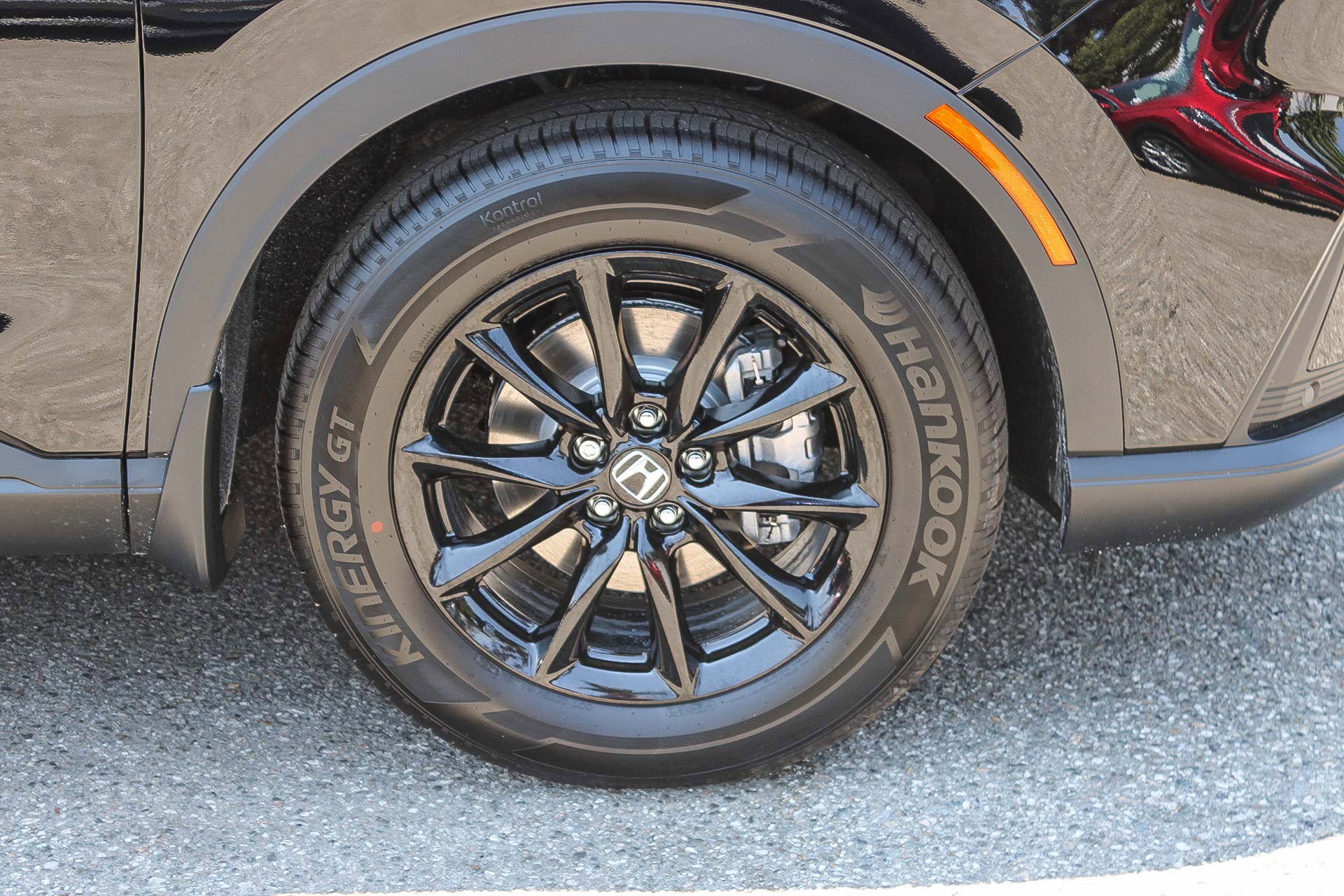 New 2026 Honda CR-V Sport-L image 11