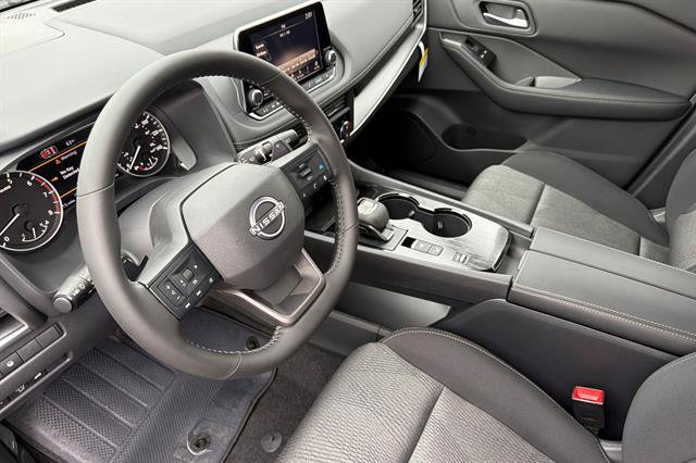 New 2026 Nissan Rogue SV FWD image 10