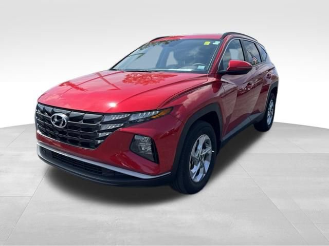 Used 2023 Hyundai Tucson SEL AWD/4WD image 3