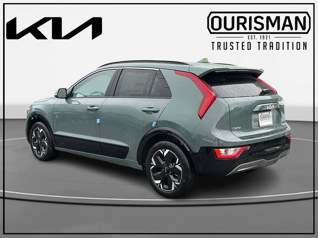 New 2026 Kia Niro Wind FWD image 3