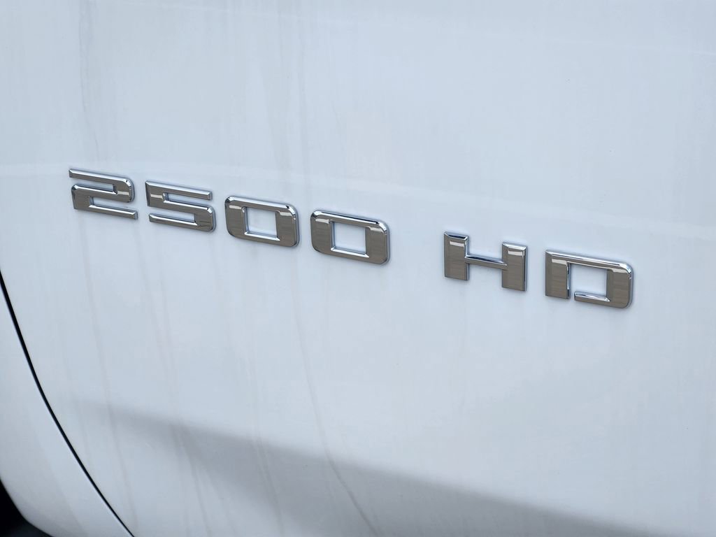 New 2024 Chevrolet Silverado 2500 W/T w/ WT Convenience Package image 8