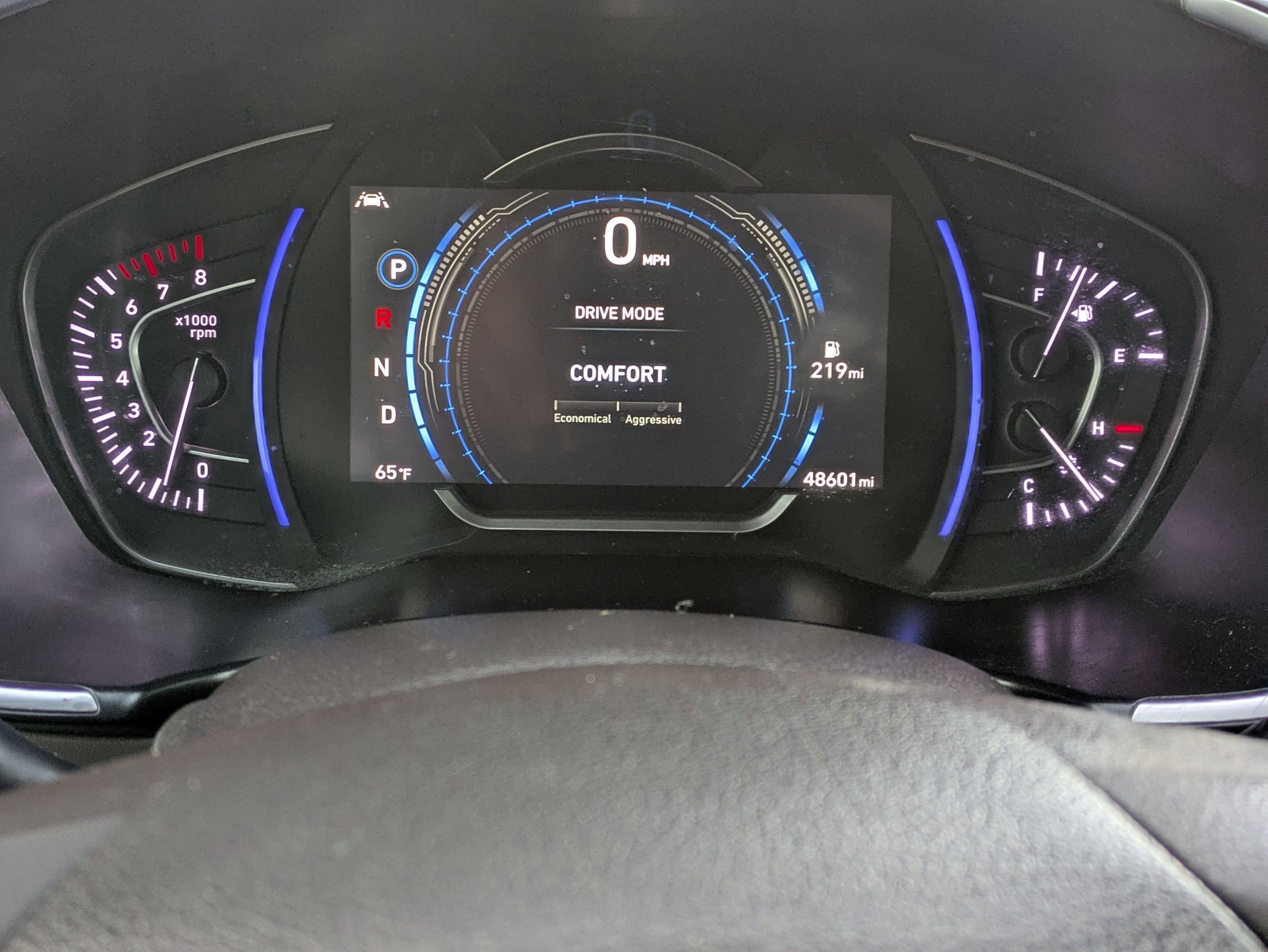 Used 2020 Hyundai Santa Fe SEL image 16