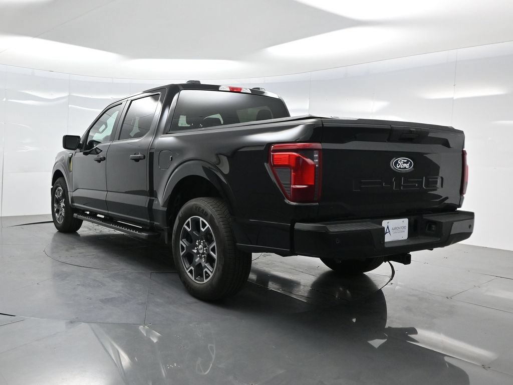 Used 2025 Ford F150 STX w/ Equipment Group 200A RWD image 5