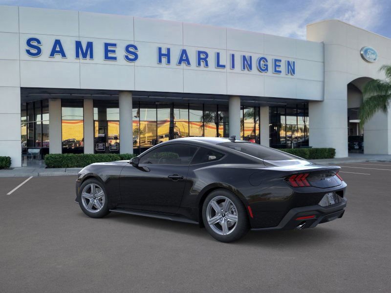 New 2026 Ford Mustang Coupe image 4