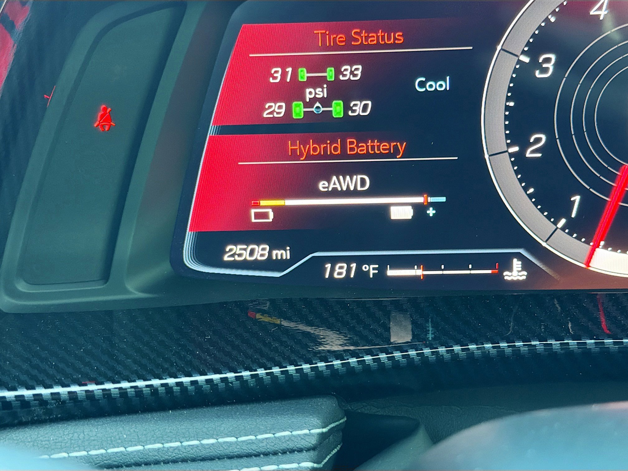 Used 2025 Chevrolet Corvette E-Ray w/ Battery Protection Package image 38