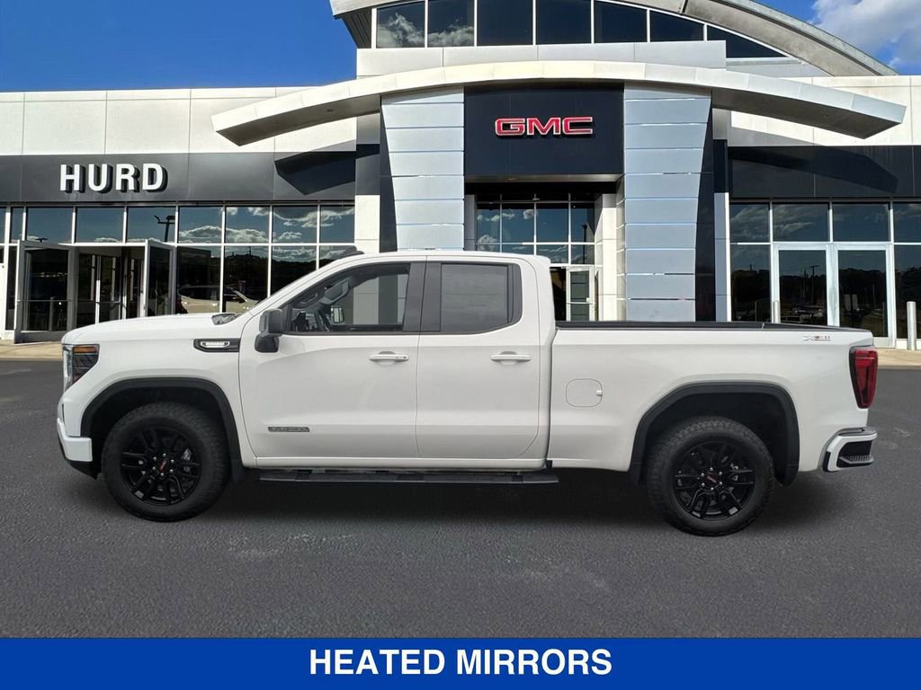 New 2025 GMC Sierra 1500 Elevation image 7