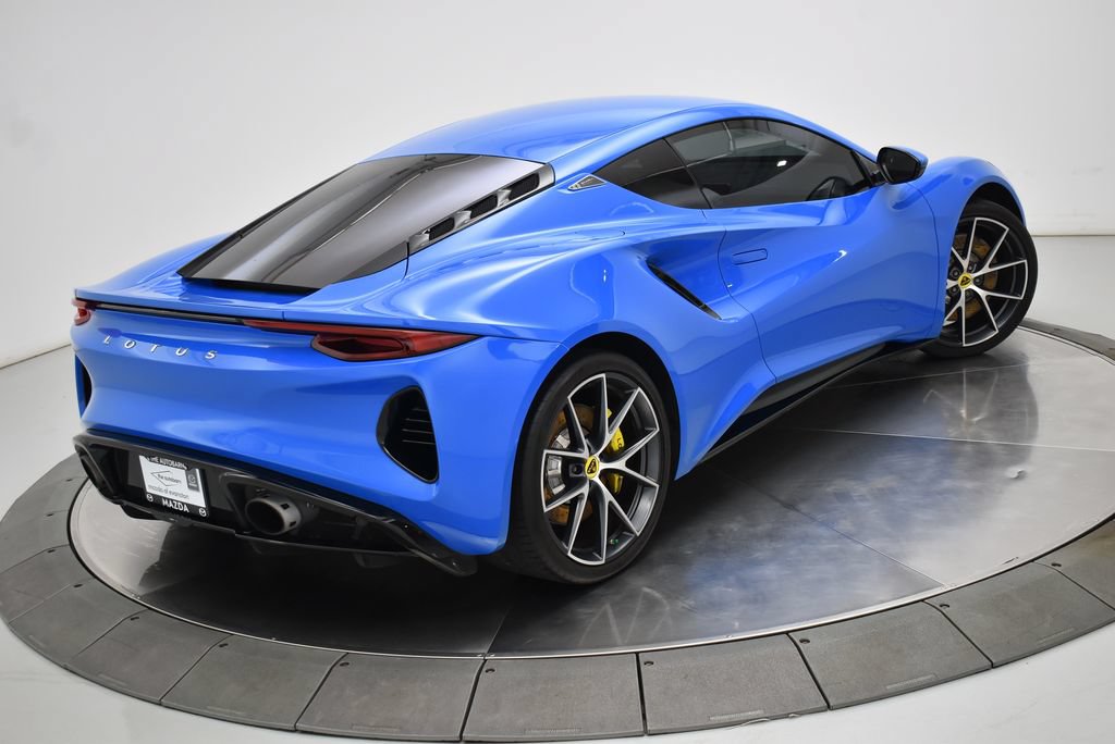 Used 2024 Lotus Emira First Edition RWD image 19