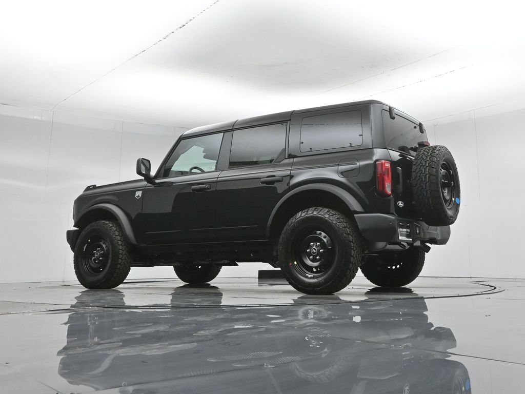 New 2026 Ford Bronco Big Bend AWD/4WD image 46