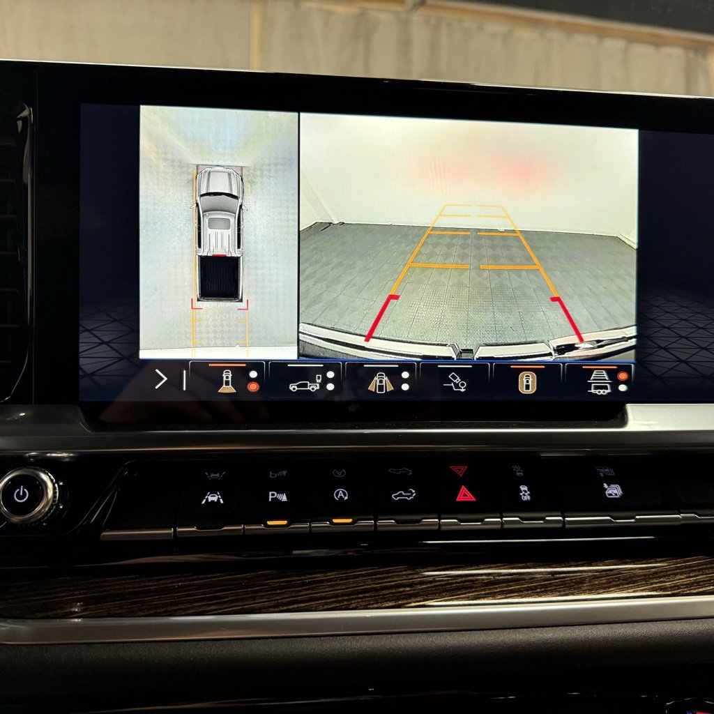 New 2026 GMC Sierra 1500 Elevation w/ Elevation Premium Package image 30