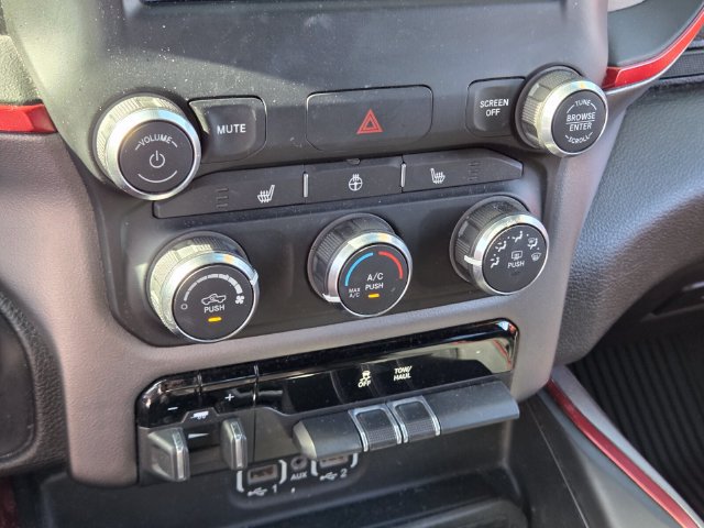 Used 2020 RAM 1500 Rebel w/ Rebel Level 1 Equipment Group AWD/4WD image 25
