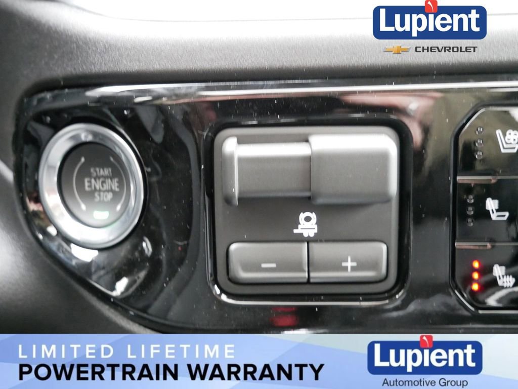 New 2026 Chevrolet Silverado 2500 LTZ w/ LTZ Premium Package image 25