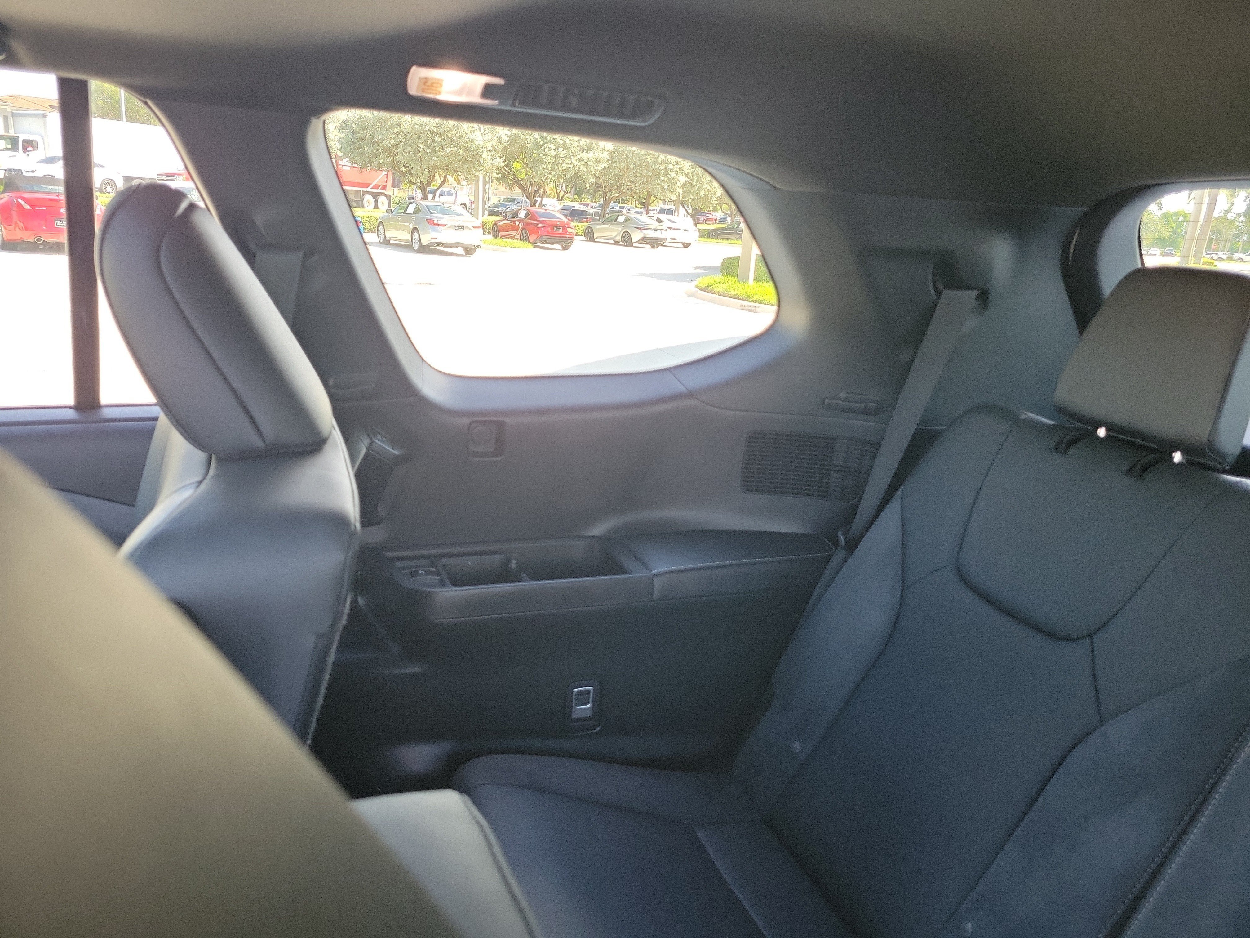 Certified 2024 Lexus TX 350 FWD w/ Technology Package image 16