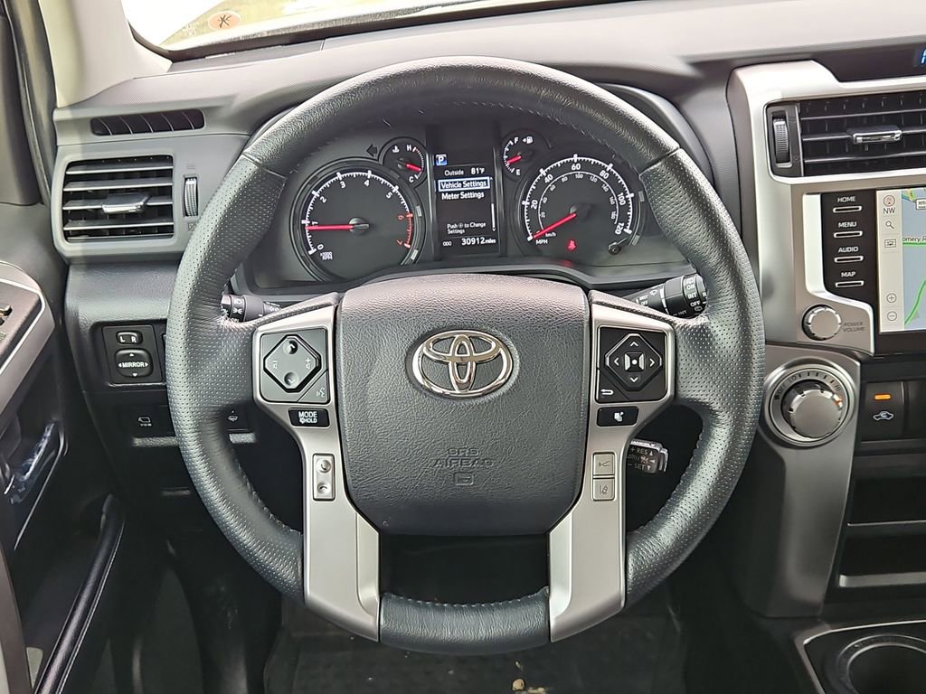 Used 2023 Toyota 4Runner SR5 Premium w/ Moonroof Package image 28