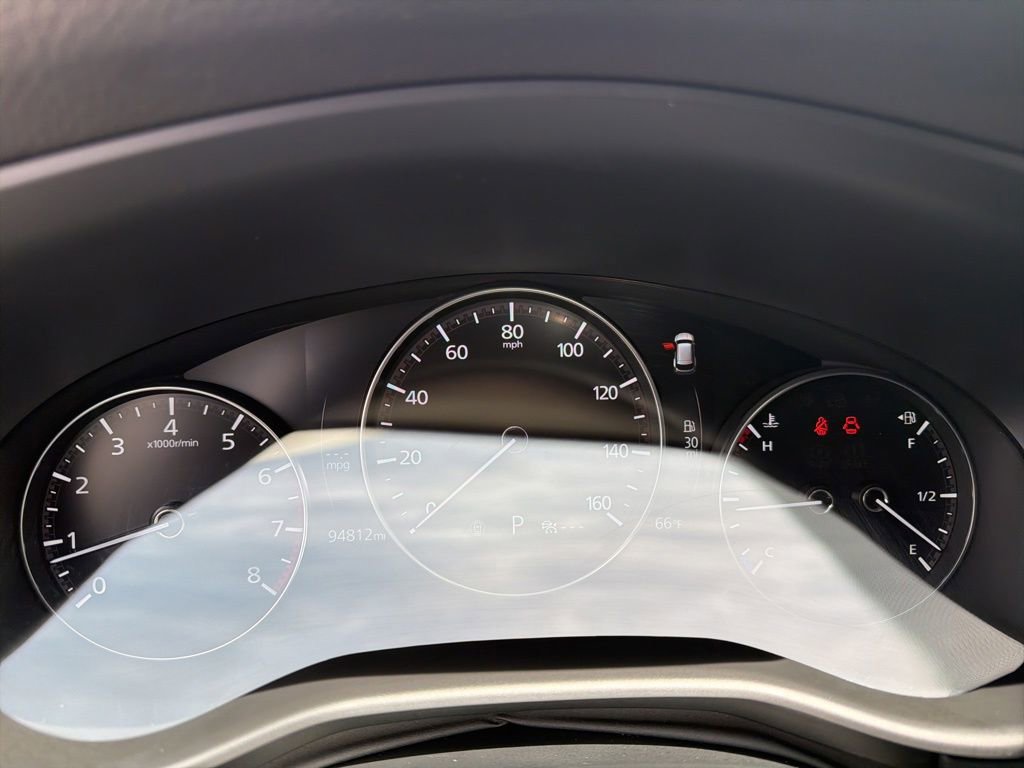 Used 2023 MAZDA CX-50 AWD 2.5 Turbo w/ Cargo Package image 22